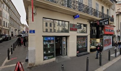 Tabac Le Romain, Bureau de Tabac à Marseille 06