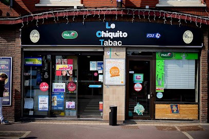 Le Chiquito, Bureau de Tabac à Marquette-lez-Lille