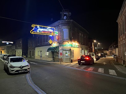 Le Celtique, Bureau de Tabac à Gournay-en-Bray
