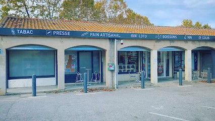 Le Murviellois, Bureau de Tabac à Murviel-lès-Montpellier