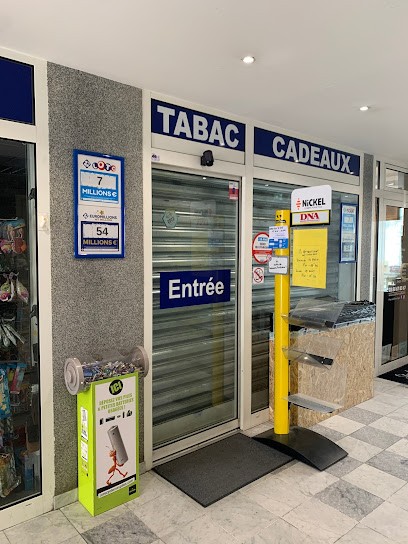 Tabac Presse de Pourtalès, Bureau de Tabac à Strasbourg