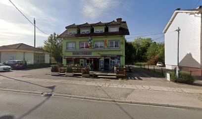Le Romalis, Bureau de Tabac à Anould