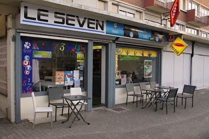 LE SEVEN, Bureau de Tabac à Marly