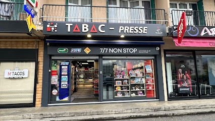 Tabac Presse des Pies, Bureau de Tabac à Sassenage