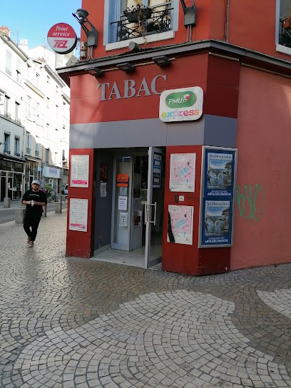 Tabac - Presse - Loto - PMU, Bureau de Tabac à Lyon 09