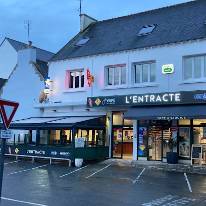 L'Entracte, Bureau de Tabac à Pont-l'Abbé