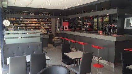 Bonzon et Co, Bureau de Tabac à Baud