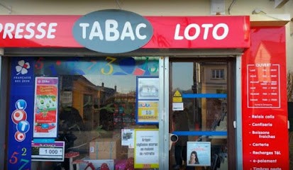 Carrey, Bureau de Tabac à Valentigney