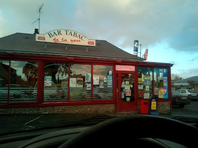 Bar-Tabac De La Gare, Bureau de Tabac à La Ferté Macé