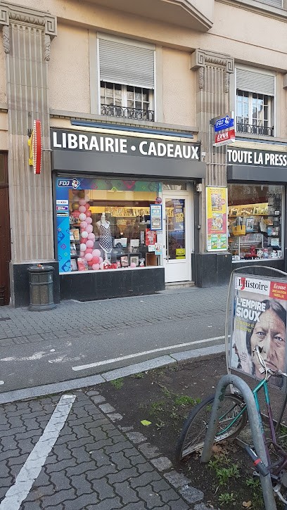 Toute la presse - THEMYGIFT, Bureau de Tabac à Strasbourg