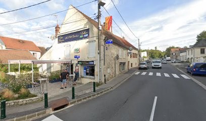 Le Nanteuil, Bureau de Tabac à Nanteuil-le-Haudouin