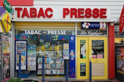 Tabac Presse La Cadoire, Bureau de Tabac à Sainte-Luce-sur-Loire