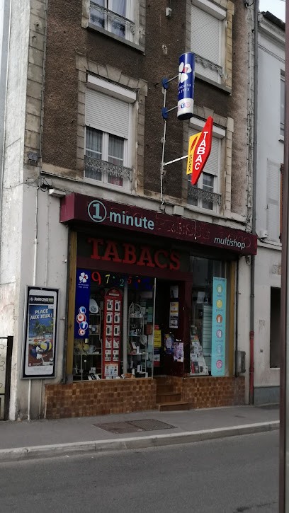 La Civette Du Pont, Bureau de Tabac à La Ferté-sous-Jouarre
