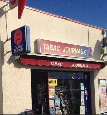 Bar La Tulipe, Bureau de Tabac à Pleumeleuc