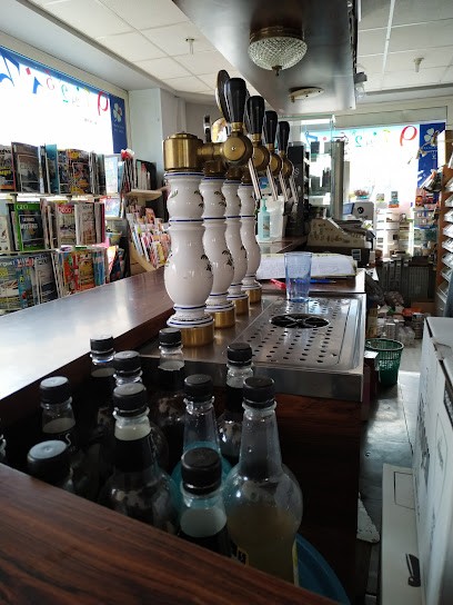 Le Trophée, Bureau de Tabac au Havre