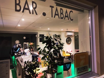 Le 1904, Bureau de Tabac à Taponnat-Fleurignac