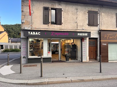 TABAC L'IMPENSABLE, Bureau de Tabac à Bellegarde-sur-Valserine