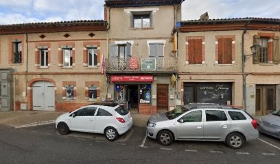 TABAC PRESSE FDJ PMU VAPE CBD LHERM, Bureau de Tabac à Lherm