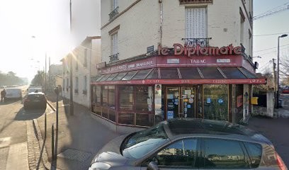 LE DIPLOMATE (BAR/TABAC/FDJ/CBD), Bureau de Tabac à Rueil-Malmaison