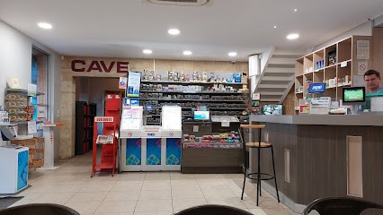 HEXAGONE, Bureau de Tabac à Cadaujac