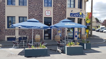 Café De La Gare, Bureau de Tabac à Montfort-sur-Meu