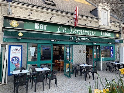 Le Terminus, Bureau de Tabac à Olivet