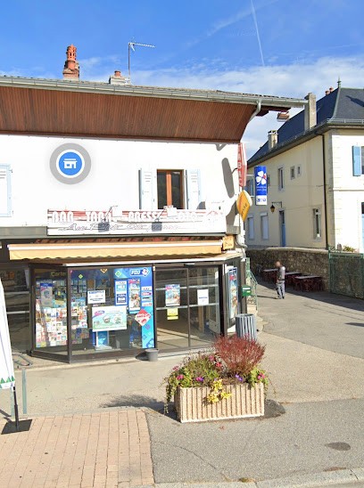 Au P'tit Saint Pierre, Bureau de Tabac à Saint-Pierre-en-Faucigny
