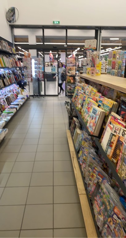 Tabac De La Clairière, Bureau de Tabac à Rambouillet