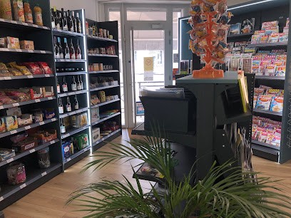 Cross Montamette, Bureau de Tabac à Cognac