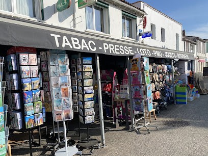 Tabac Presse Des Portes, Bureau de Tabac aux Portes-en-Ré