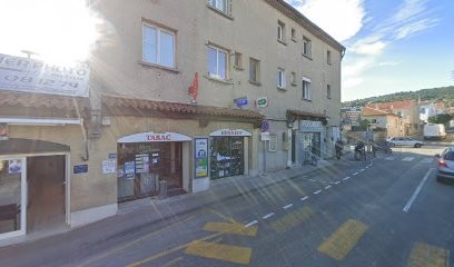 Tabac Kennedy, Bureau de Tabac à La Ciotat