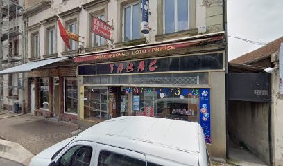 Truong Quy-loc, Bureau de Tabac à Sarrebourg