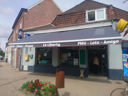 Le Liberty, Bureau de Tabac à Roeulx