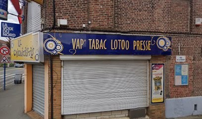 Chiquito Loria Lionel, Bureau de Tabac à Annoeullin