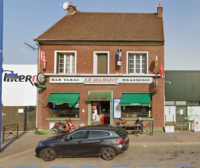 Le Margny, Bureau de Tabac à Margny-lès-Compiègne