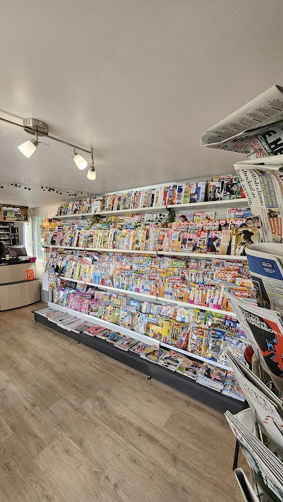 Tabac GP De Menneval, Bureau de Tabac à Menneval