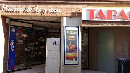 Maison De La Presse Tabac, Bureau de Tabac à Villelaure
