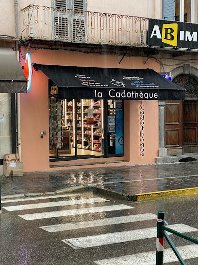 La Cadotheque, Bureau de Tabac à Corte