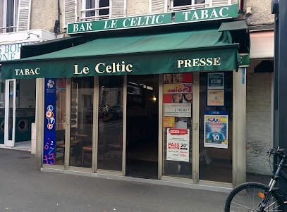 Le Celtic, Bureau de Tabac à Maisons-Alfort