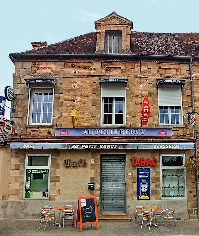Au Petit Bercy, Bureau de Tabac à Pont-sur-Seine