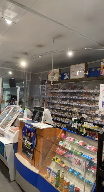 Le Brother, Bureau de Tabac à Saint-Martin-d'Auxigny