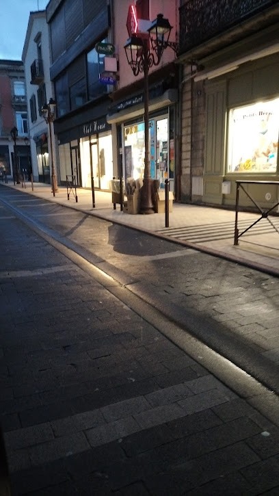 Le Jean Bart, Bureau de Tabac à Mazamet