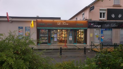 Le Totem, Bureau de Tabac à Port-Jérôme-sur-Seine