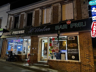 L'Etalon, Bureau de Tabac à Criquetot-l'Esneval