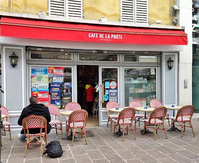 Cafe La Poste, Bureau de Tabac à Saint-Germain-en-Laye