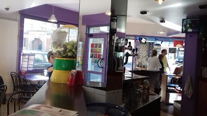 Le Jean Bart, Bureau de Tabac au Havre