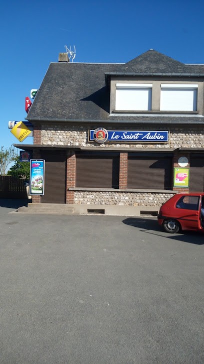 BAR TABAC LE ST AUBIN, Bureau de Tabac au Vieil-Évreux