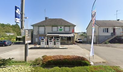 LE 93, Bureau de Tabac à Landéan