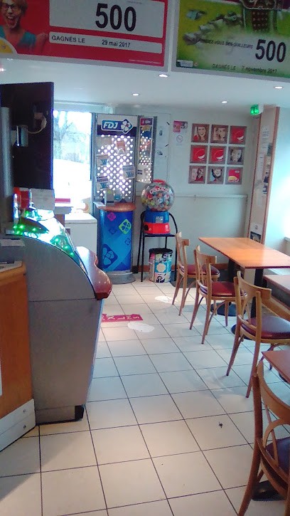 Au Rendez-Vous Des Quilleurs, Bureau de Tabac à Neufchâteau