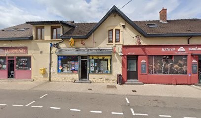 Tabac Presse De La Saule, Bureau de Tabac à Montceau-les-Mines